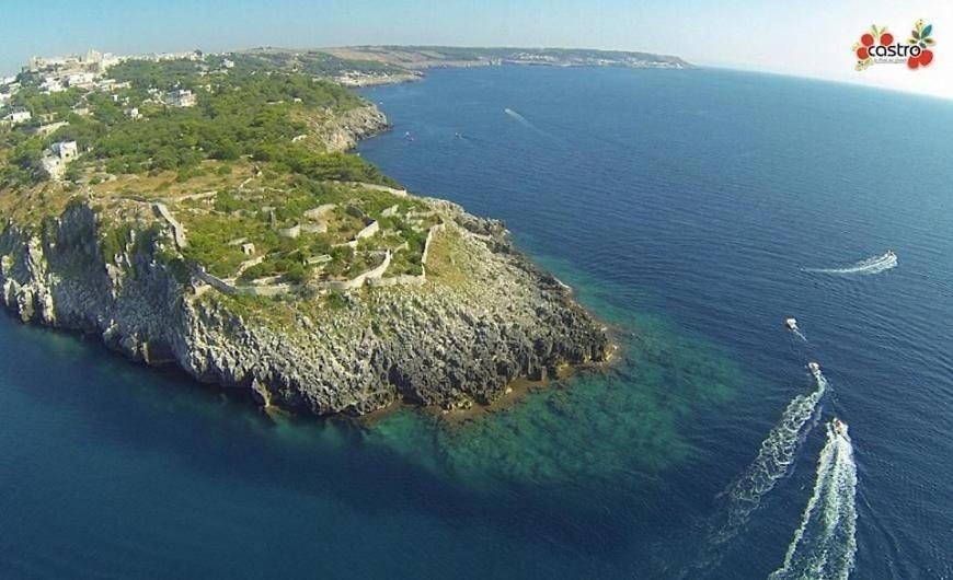 Villetta Dagre Fronte Mare Маріттіма Екстер'єр фото